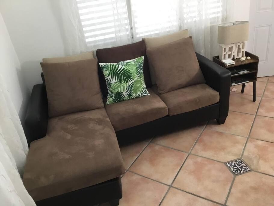 One Bedroom Apt 30 Steps From Prime Beach Generator Parking Included サンジョアン エクステリア 写真